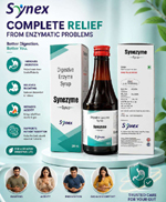  best quality pharma products ahmedabad	Syrup Synezyme.JPG	